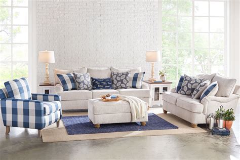 Wilton Living Room Collection 